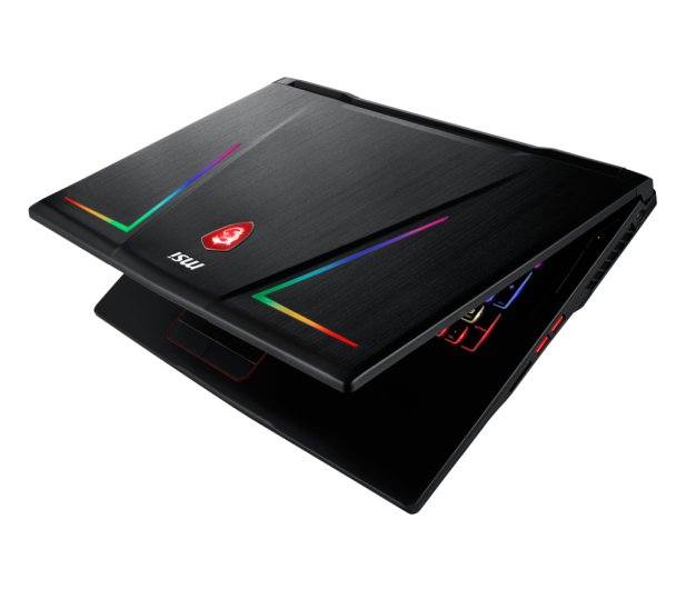 MSI GE73 i7-8750H/8GB/128+1TB/Win10 GTX1060 120Hz - 441095 - zdjęcie 3